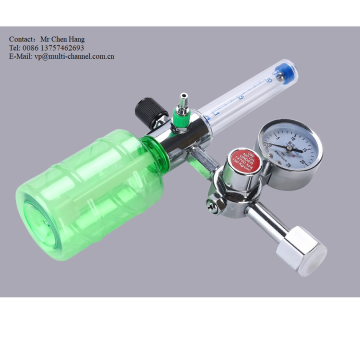 Oxygen flowmeter